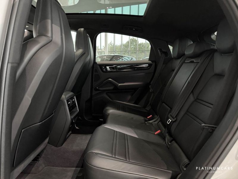Porsche Cayenne bild 8