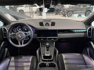 Porsche Cayenne bild 19