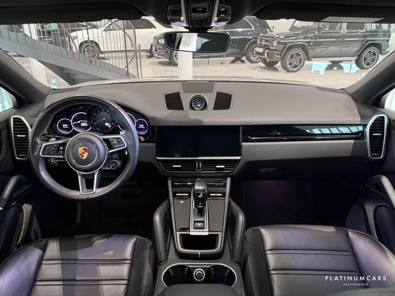 Porsche Cayenne bild 19
