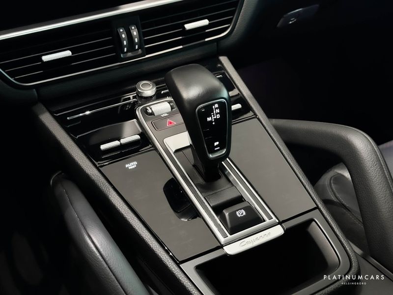 Porsche Cayenne bild 16