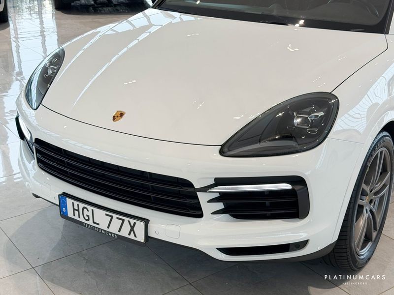 Porsche Cayenne bild 23