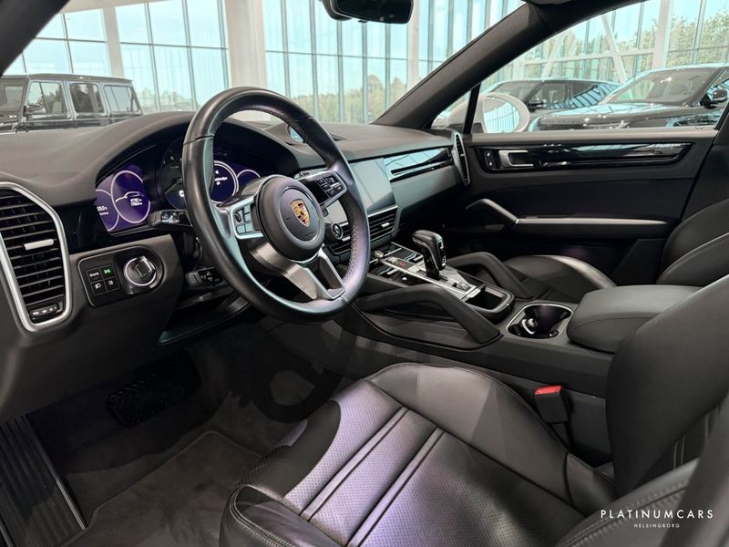 Porsche Cayenne bild 6