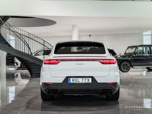 Porsche Cayenne bild 4