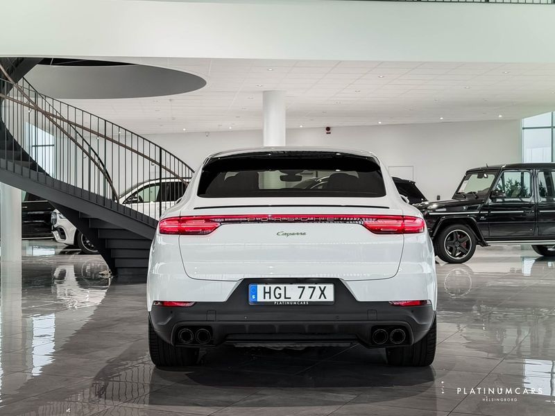 Porsche Cayenne bild 4