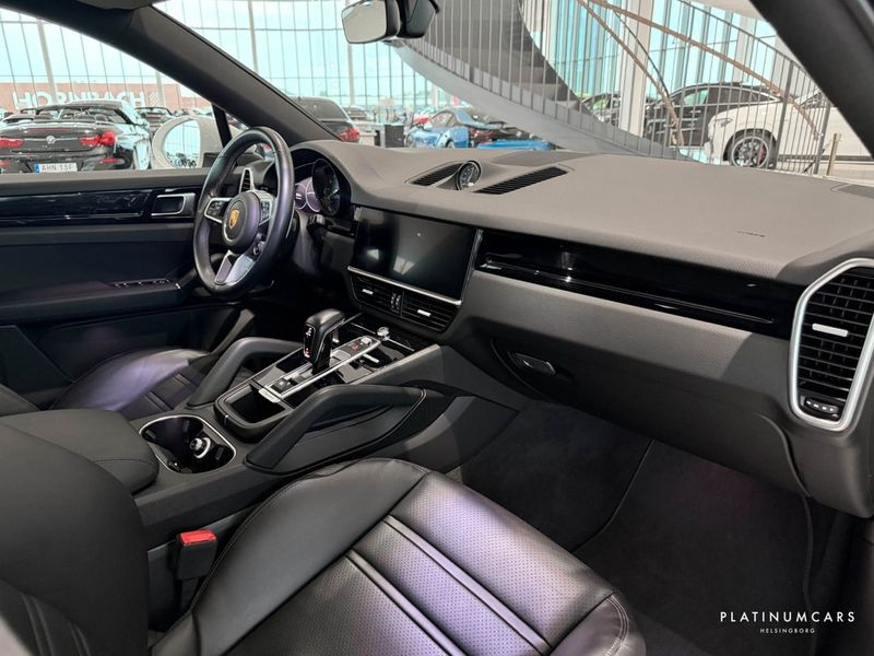 Porsche Cayenne bild 7