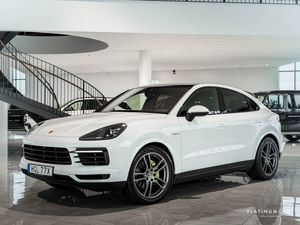 Porsche Cayenne bild 1