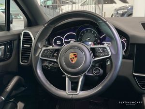 Porsche Cayenne bild 10