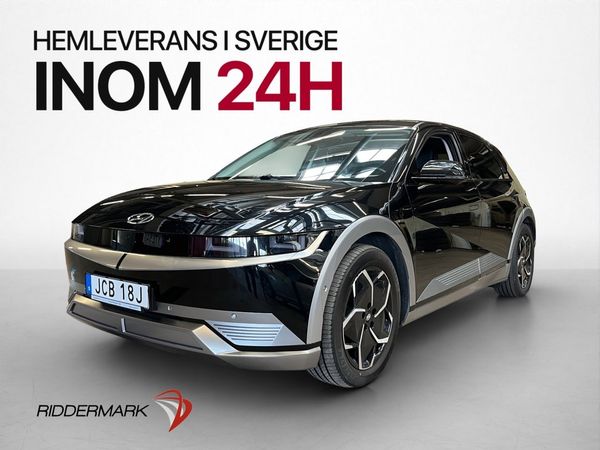 Hyundai IONIQ 5 306hk AWD Advanced BOSE HuD 360° Skinn - 2022