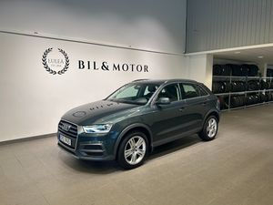 Audi Q3 bild 1