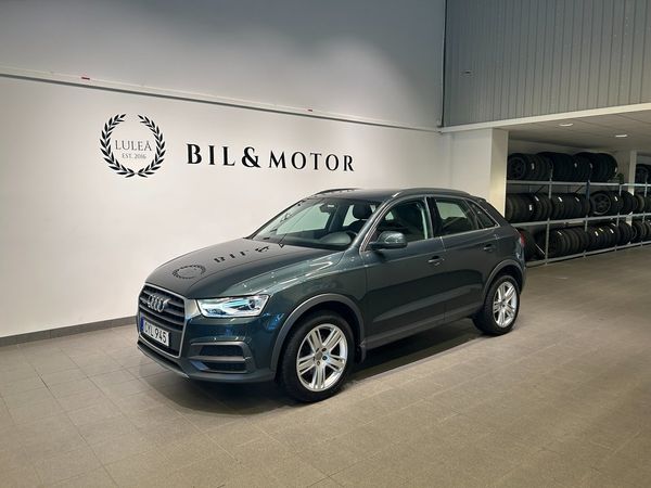 Audi Q3 2.0 TDI quattro Proline |4.99%|SoV|Drag|PDC|ACC| - 2017