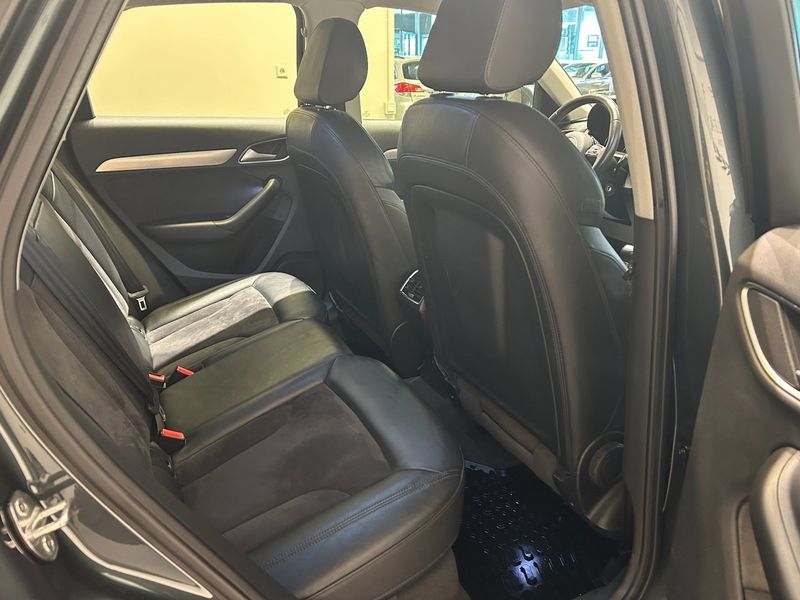 Audi Q3 bild 7