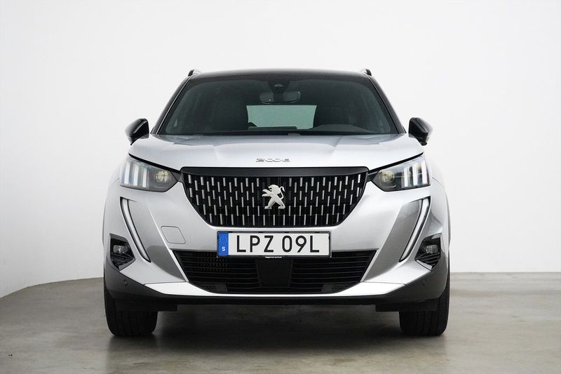 Peugeot 2008 bild 25
