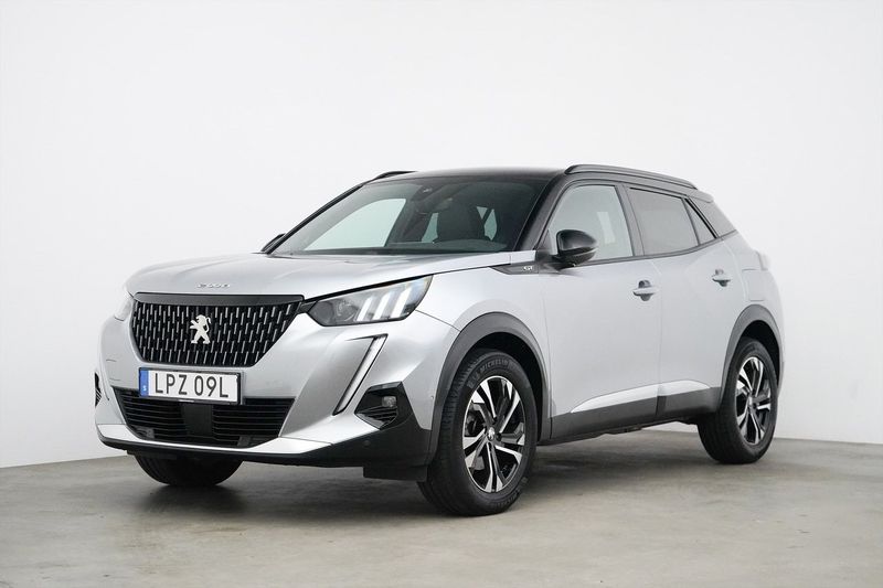 Peugeot 2008 bild 26