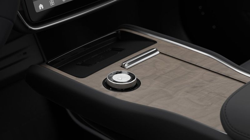 Volvo EX90 bild 20