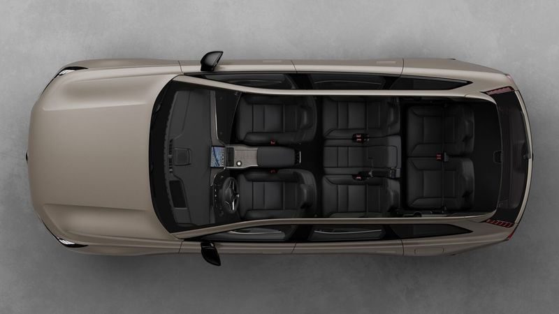 Volvo EX90 bild 16