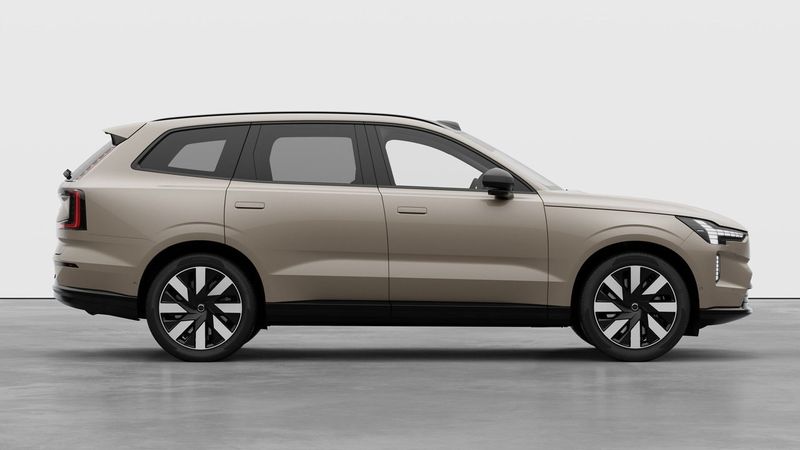 Volvo EX90 bild 6