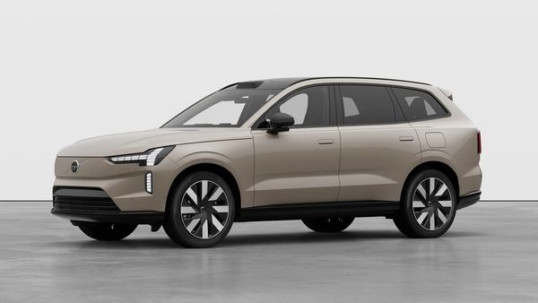 Volvo EX90 Twin M Performance Ultra 7-sätes Lagerbil - 2025