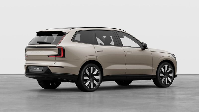 Volvo EX90 bild 5