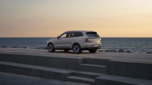 Volvo EX90 bild 26