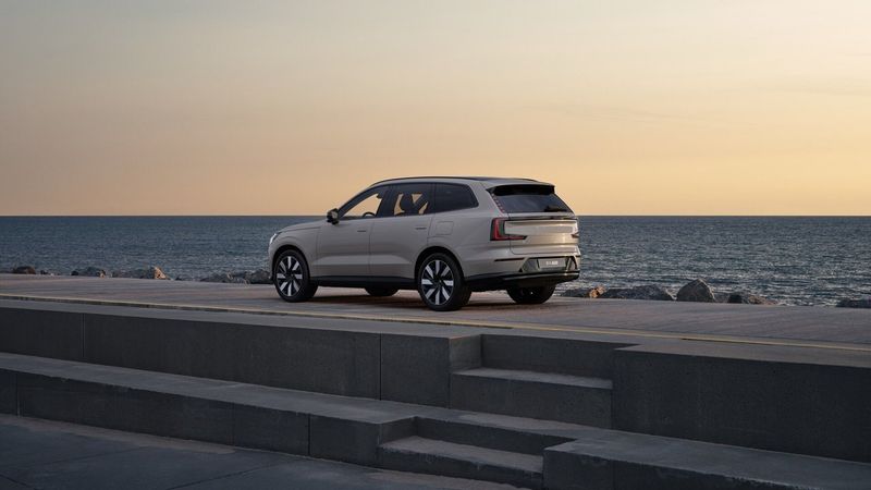 Volvo EX90 bild 26