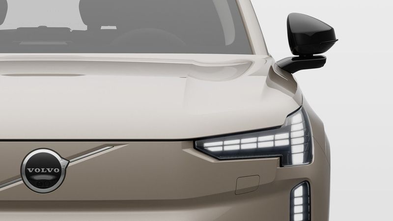Volvo EX90 bild 11