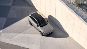 Volvo EX90 bild 25
