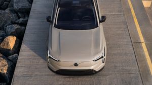 Volvo EX90 bild 14