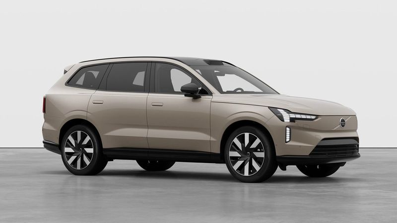 Volvo EX90 bild 7