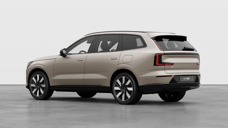 Volvo EX90 bild 3