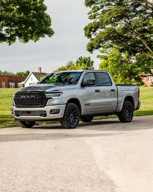 RAM 1500 bild 4