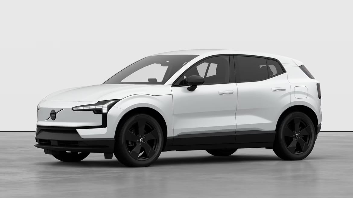 Volvo EX30