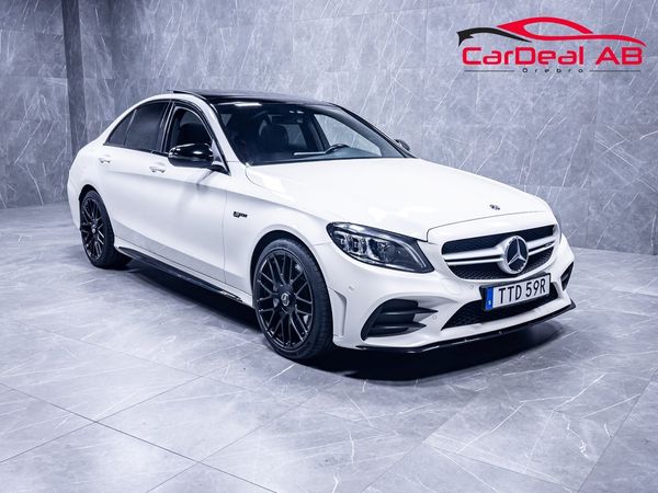 Mercedes C43 AMG 4M Pano Burmester Ambient Kamera CarPlay *SE SPEC* - 2020