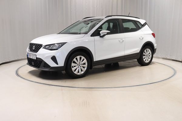 Seat Arona 1.0 TSI 115hk Aut Kamera Carplay Cockpit - 2025