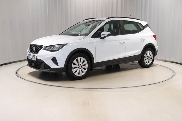 Seat Arona 1.0 TSI 115hk Aut Backkamera Carplay Cockpit - 2025