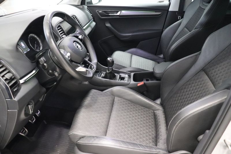 Skoda Karoq bild 7
