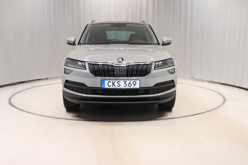 Skoda Karoq bild 2