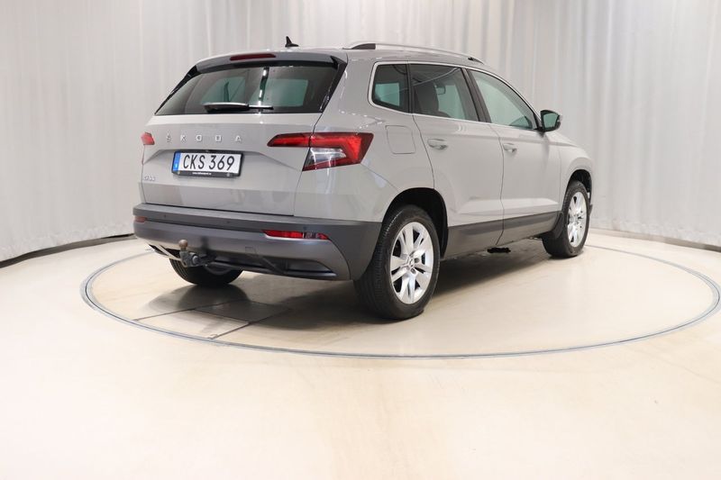 Skoda Karoq bild 4