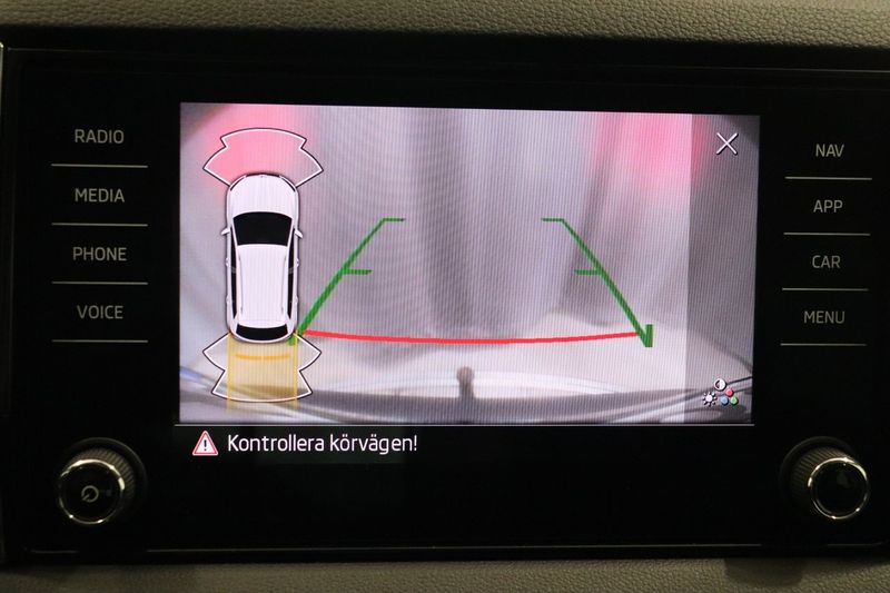 Skoda Karoq bild 10