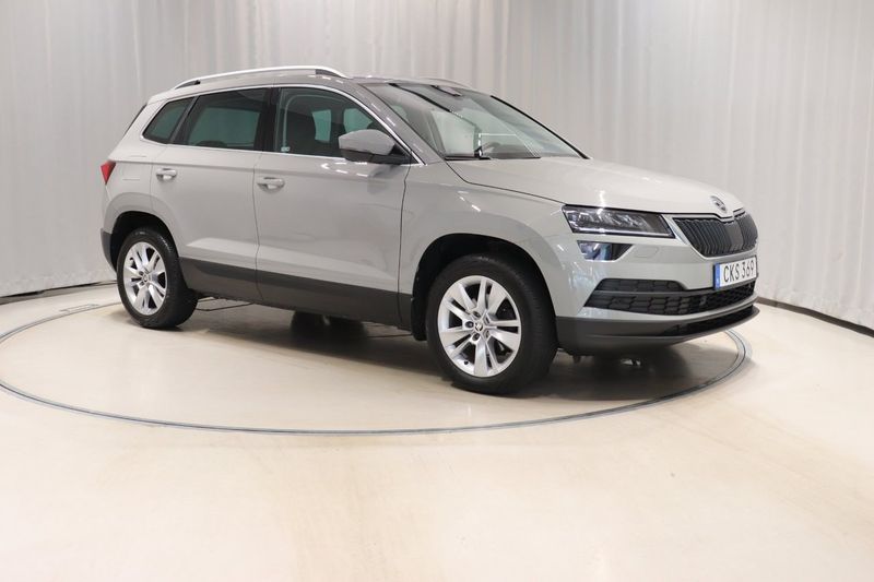 Skoda Karoq bild 3
