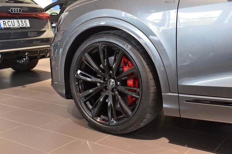 Audi Q8 bild 3