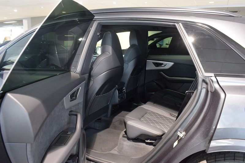Audi Q8 bild 7