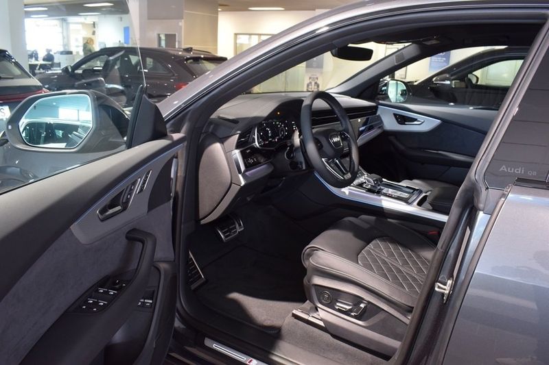 Audi Q8 bild 4