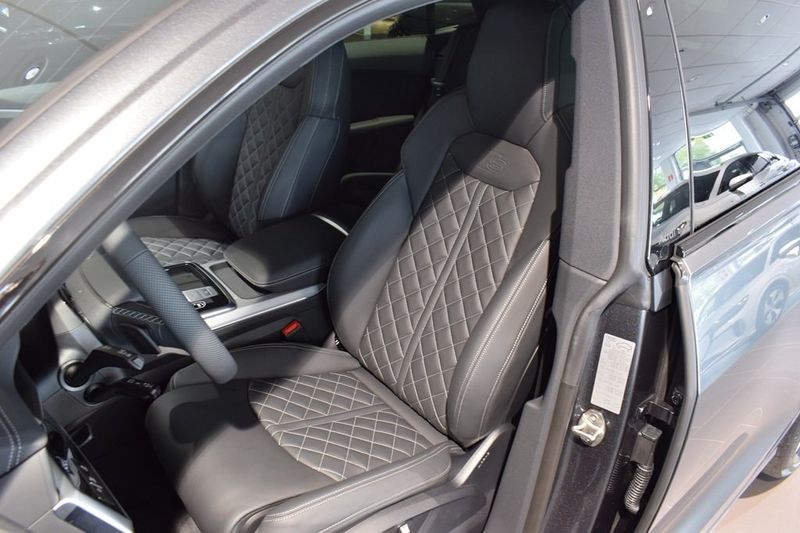 Audi Q8 bild 6