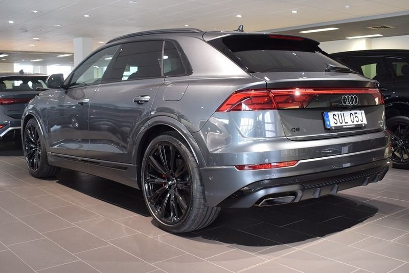 Audi Q8 bild 2