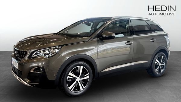 Peugeot 3008 1.2 PureTech 130 EAT, 131hk - 2018