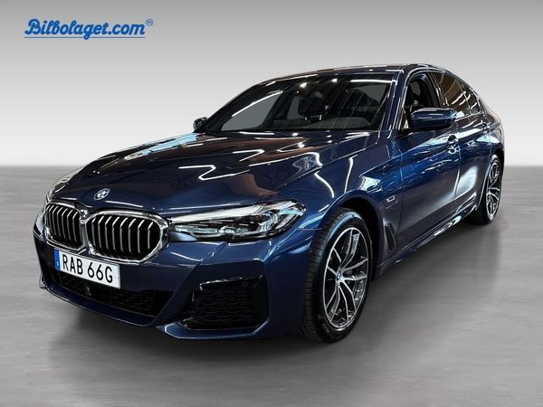 BMW 530 e xDrive Sedan Steptronic - 2023