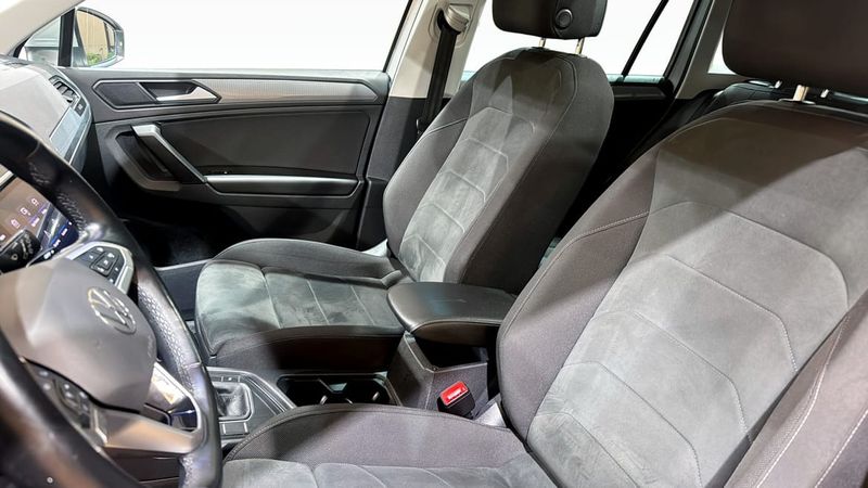 Volkswagen Tiguan bild 8