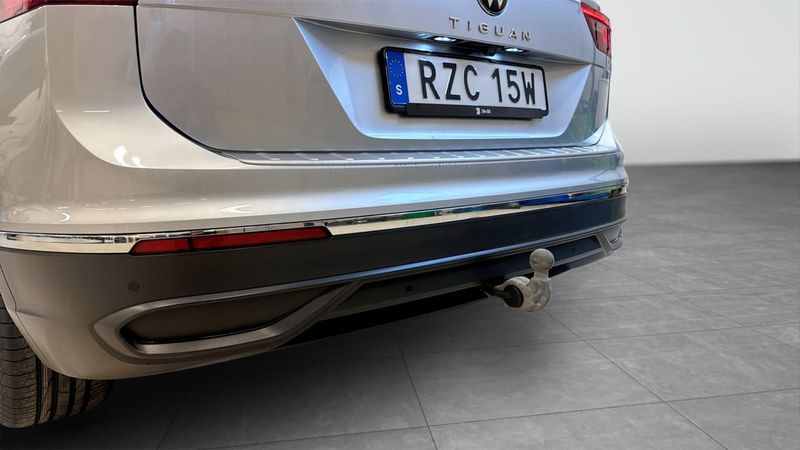 Volkswagen Tiguan bild 14