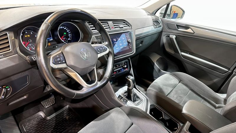 Volkswagen Tiguan bild 7