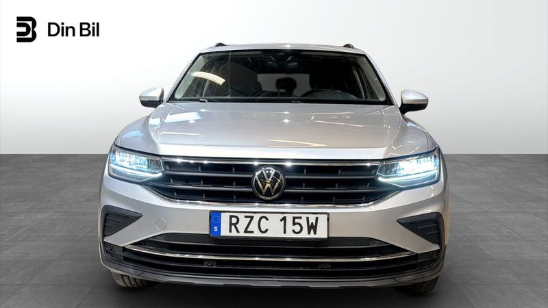 Volkswagen Tiguan bild 4